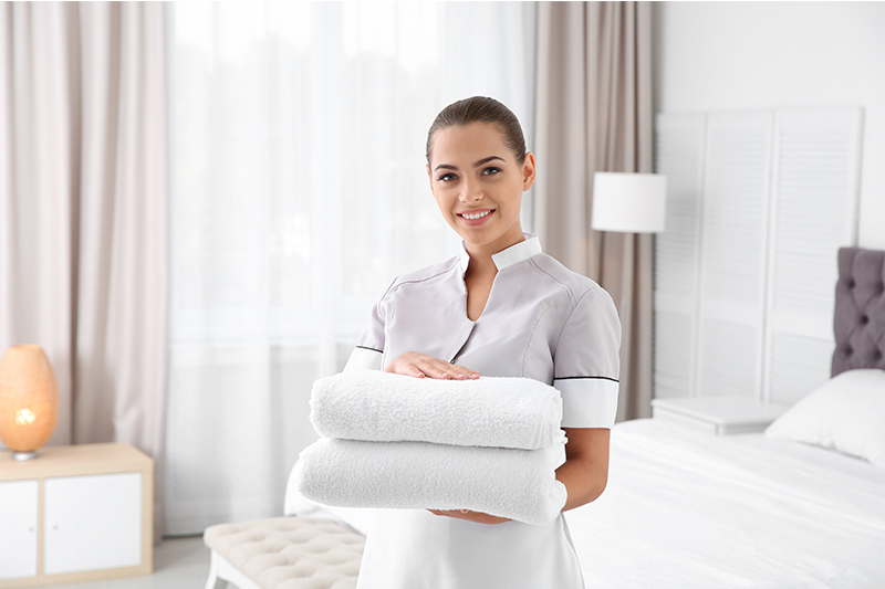 Servicio de Mucama Profesional 1