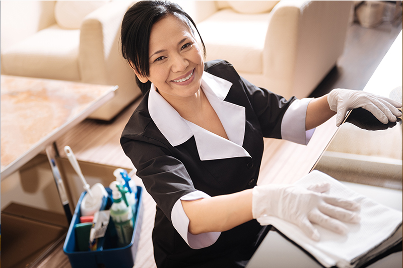 Servicio de Mucama Profesional 3